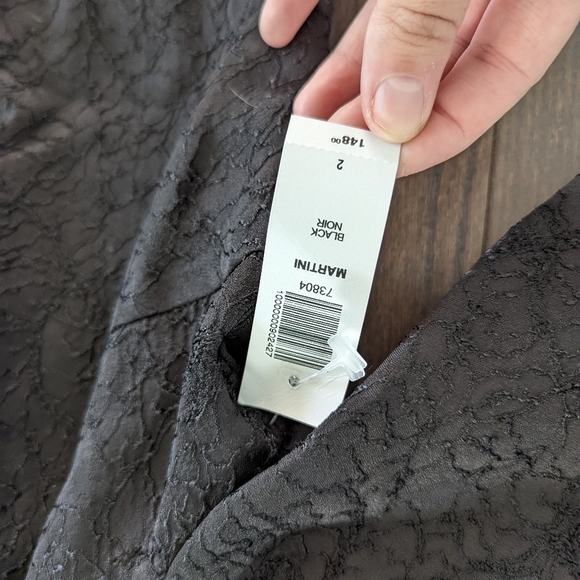 BNWT Aritiza Sangria Dress - Picture 6 of 14